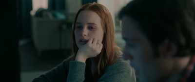 Maybe she was incapacitated. - Sightless