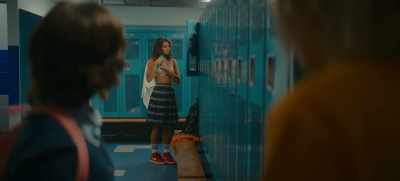 Maybe if she knew
that she was truly loved, - My Best Friend's Exorcism