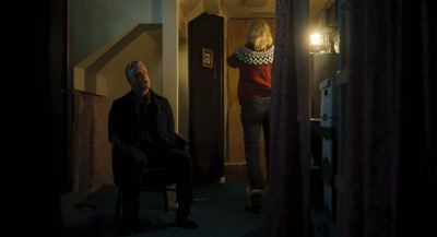 Maybe she...
Maybe she had been kidnapped - The Apology