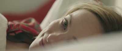 Maybe she was really
unhappy and this dream girl - Life Itself