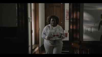 Maybe she was the one
in the judge's study - Emperor of Ocean Park