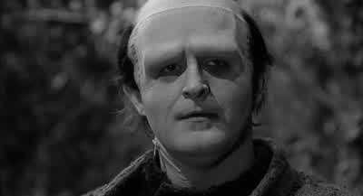 Maybe she was in the bathroom. - Young Frankenstein