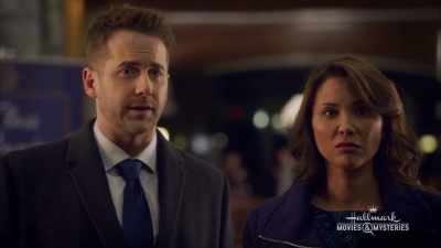Maybe she's not ready to face - Aurora Teagarden Mysteries: Reunited and It Feels So Deadly