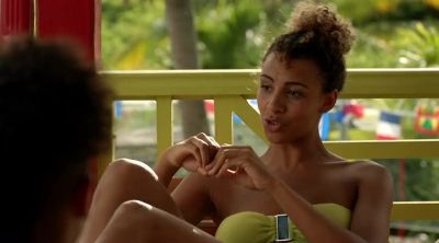 Maybe we should be doing something. - Death in Paradise