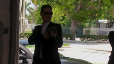 Maybe we should be
more specific
about the prize. - Burn Notice