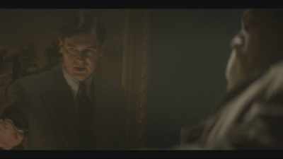 Maybe you should be taking this
secretary for a ride and using some... - Traitors