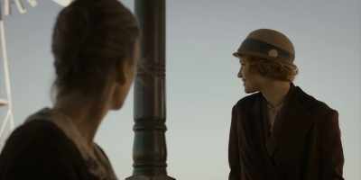 - Maybe it should be. - Damnation