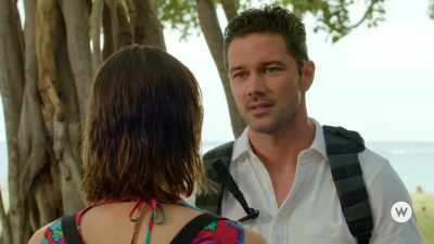 Maybe we should both give
credit to Becca and Marcus - Two Tickets to Paradise