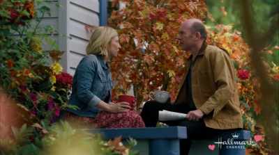 Maybe we should call my dad - Love Under the Olive Tree