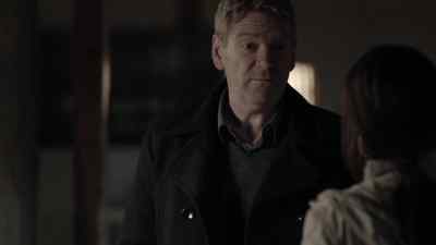 Maybe we should call your mum, eh? - Wallander