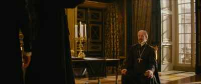 Maybe you should compose
your own music, majesty. - The King's Daughter