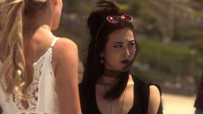 Maybe we should consider
a LARPing scenario. - Marvel's Runaways