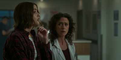- Maybe we should cut her open - Teen Wolf: The Movie