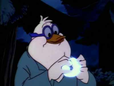 Maybe we should do some more
research before we're, - DuckTales