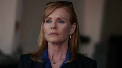 Maybe you should forget
      protocol, just be her mom. - Intelligence