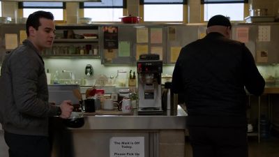 - Maybe we should get married? - Chicago Fire