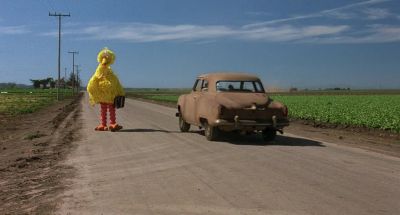Maybe we should give him a ride - The Muppet Movie