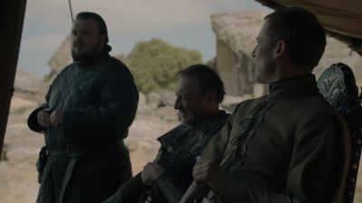 Maybe we should give the dogs
a vote as well. - Game of Thrones