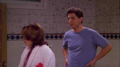 - Maybe you should go back
to being humiliated. - Everybody Loves Raymond