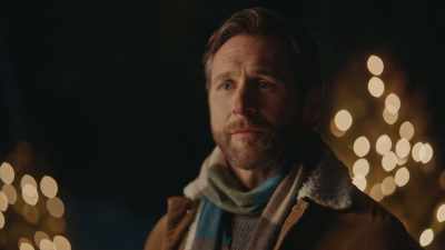 - Maybe we should go inside
and I'll start dinner. - Christmas on the Alpaca Farm