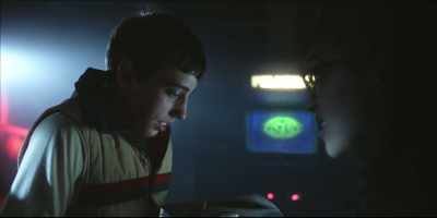 Maybe you should go see if he needs some… - Dimension 404