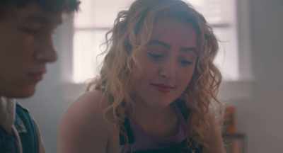Maybe you should go
to art school. - The Map of Tiny Perfect Things