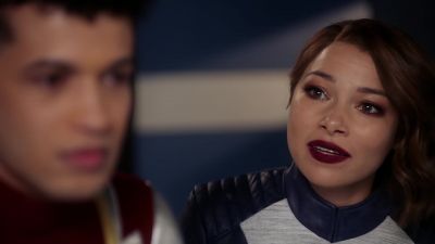 Maybe we should go train? - The Flash