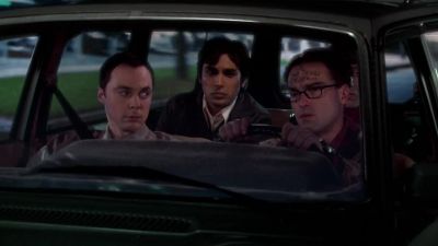 Maybe we should have your head
notarized. - The Big Bang Theory