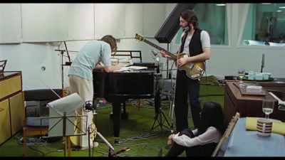 Maybe we should have,
"I guess nobody ever loved me." - The Beatles: Get Back