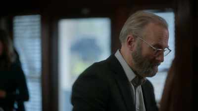 Maybe we should have
this conversation - Lucky Hank