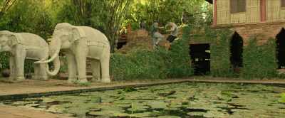 Maybe you should have trained Eric better. - Kickboxer: Vengeance