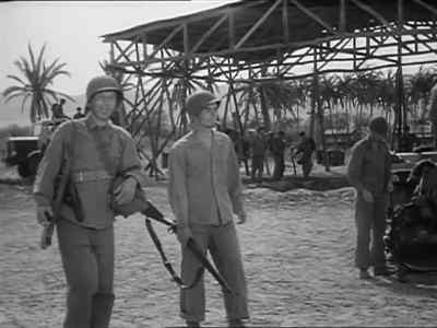 Maybe we should have waited.
Let the Japs finish it up. - Guadalcanal Diary