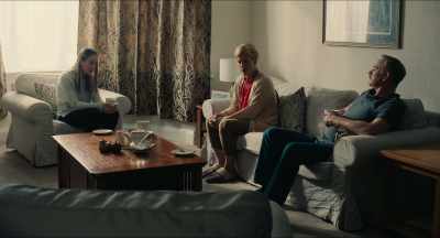 - Maybe we should...
- I had a boyfriend. - Reawakening