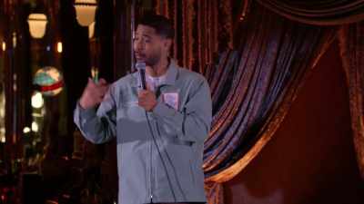 Maybe we should just
be eating what we want, - Langston Kerman: Bad Poetry