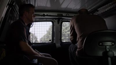 Maybe we should just
call Saul's landline, - Homeland