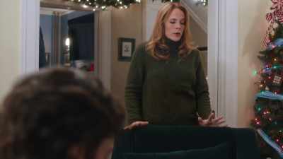 Maybe we should just celebrate
Christmas separately. - Letters to Santa