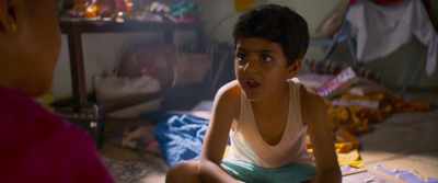 Maybe you should just forget about it, - The Extraordinary Journey of the Fakir