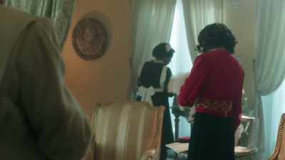 Maybe we should just
get on with it. - The Last Tycoon