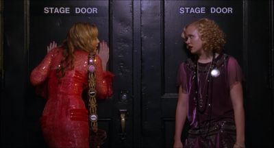 Maybe we should just go to the hotel - Confessions of a Teenage Drama Queen