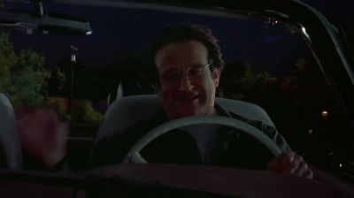 Maybe you should just go without me - Flubber