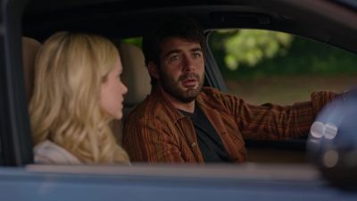 Maybe we should just go. - Ordinary Joe