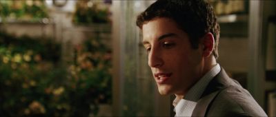 Maybe you should
just leave, Stifler. - American Wedding