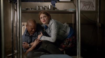 Maybe you should just take the deal. - Teen Wolf