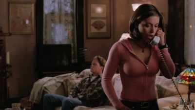 Maybe we should just wait - Charmed