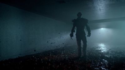 Maybe we should just walk. - Teen Wolf