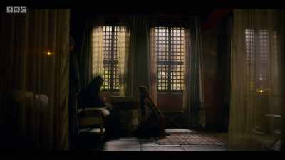 Maybe you should let them
take the baby for a while. - Troy: Fall of a City
