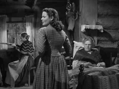 Maybe you should look at him, Rachel.
You would know what to do. - The Secret of Convict Lake