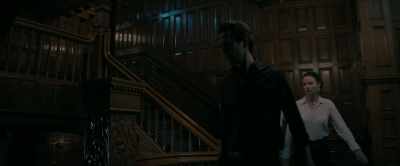 Maybe we should pair up. - The Inheritance