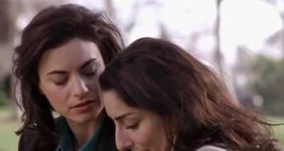Maybe we should pull back a little you know - Elena Undone