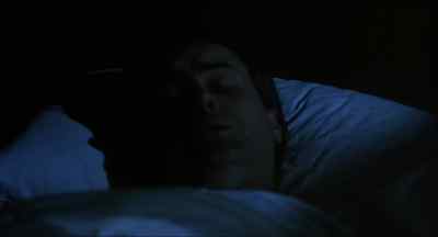 Maybe we should pull over
until it lets up. - Castle Freak